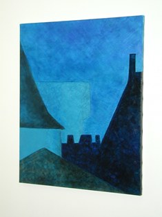oeuvre de Josette Bude Laurent